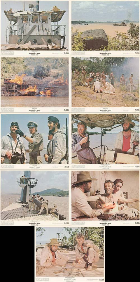 Murphy's War
