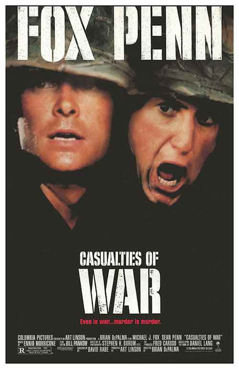 Casualties of War