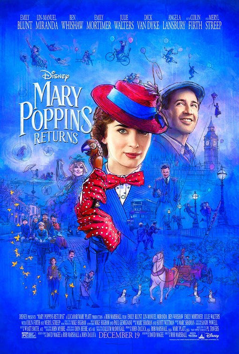 Mary Poppins Returns