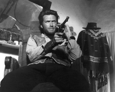Clint Eastwood