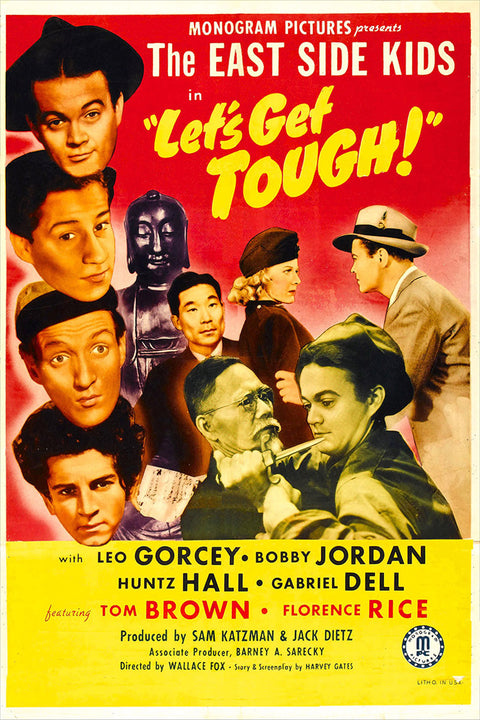 Let's Get Tough!