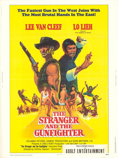 Stranger and the Gunfighter