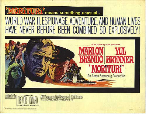 Saboteur Code Name Morituri