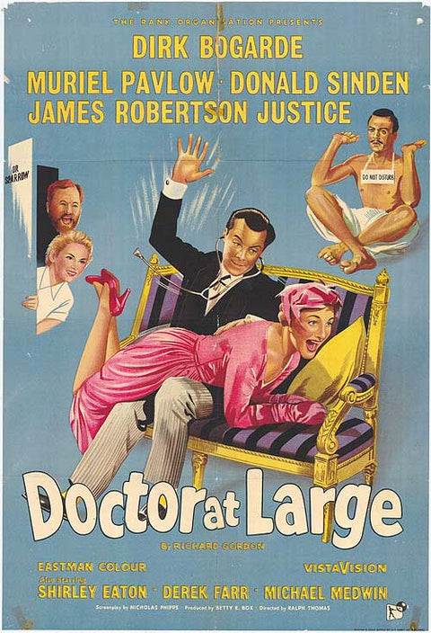 Doctor At Large