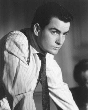 Charlie Sheen