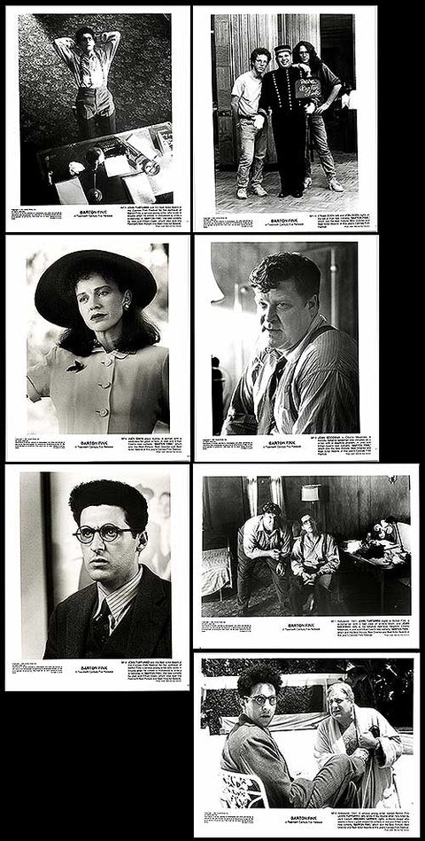 Barton Fink