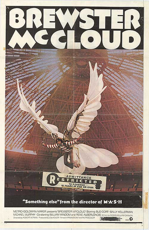 Brewster McCloud
