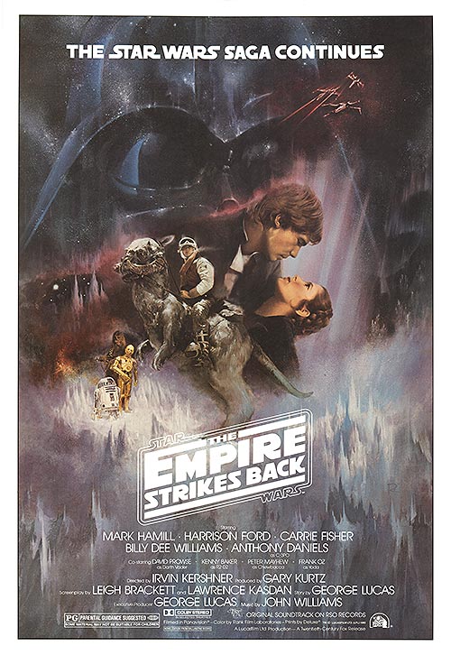 Star Wars: Episode V - The Empire Strikes Back Posters - Buy Star