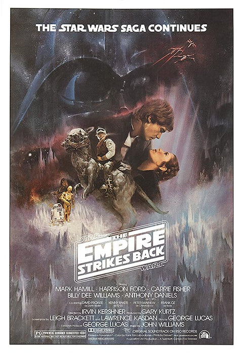 Star Wars: Episode V - The Empire Strikes Back