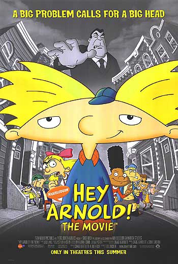 Hey Arnold The Movie