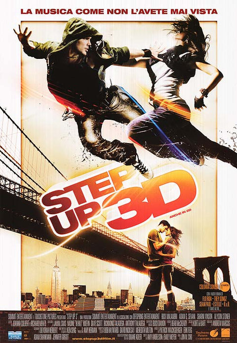 Step Up 3D