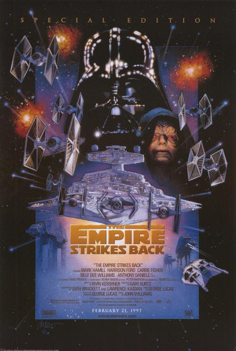 Star Wars: Episode V - The Empire Strikes Back