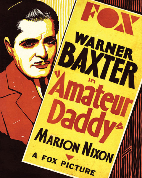 Amateur Daddy