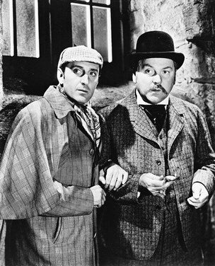 Adventures of Sherlock Holmes
