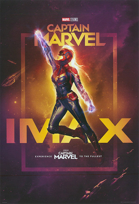 Captain Marvel