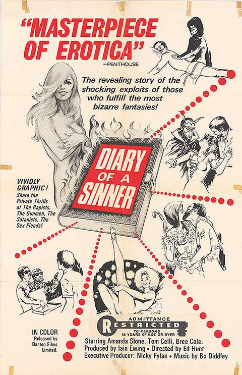 Diary of a Sinner
