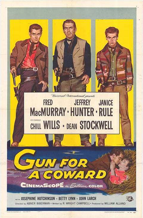 Gun For A Coward
