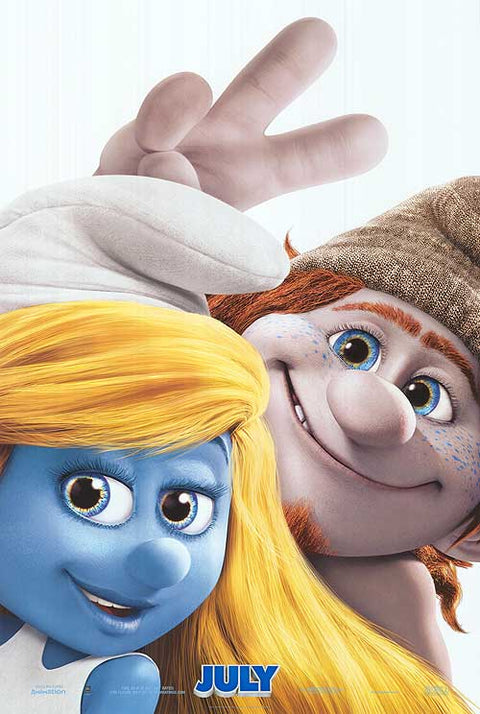 Smurfs 2