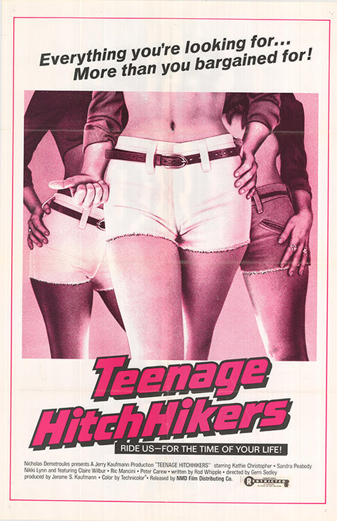 Teenage Hitchhikers