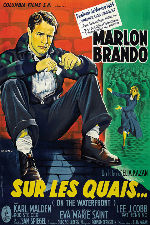 On The Waterfront (French)
