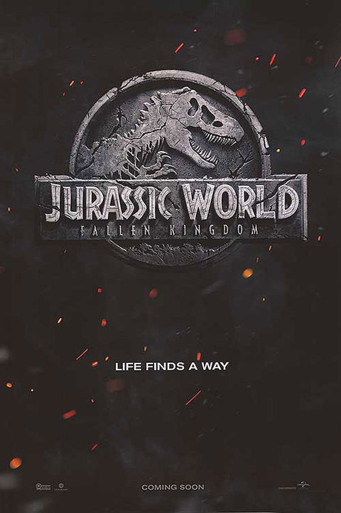 Jurassic World: Fallen Kingdom