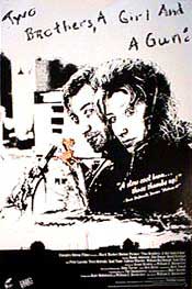 Two Brothers, A Girl And A Gun
