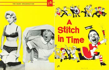 Stitch in Time