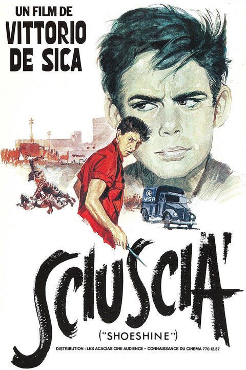 Shoeshine (French)