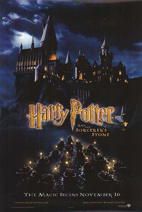 Harry Potter And The Sorcerer's Stone
