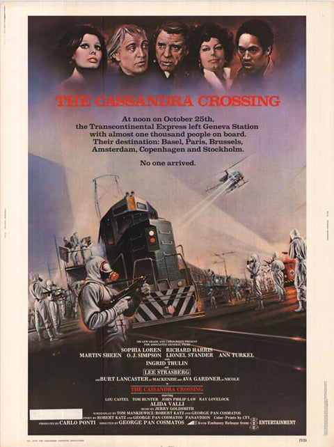Cassandra Crossing