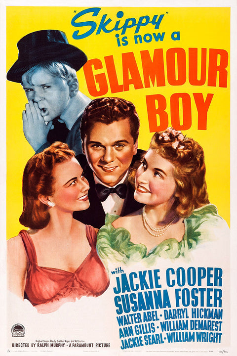 Glamour Boy