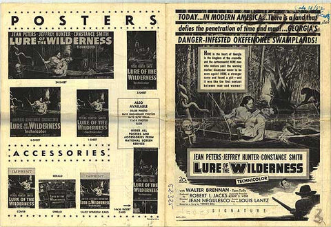 Lure of the Wilderness