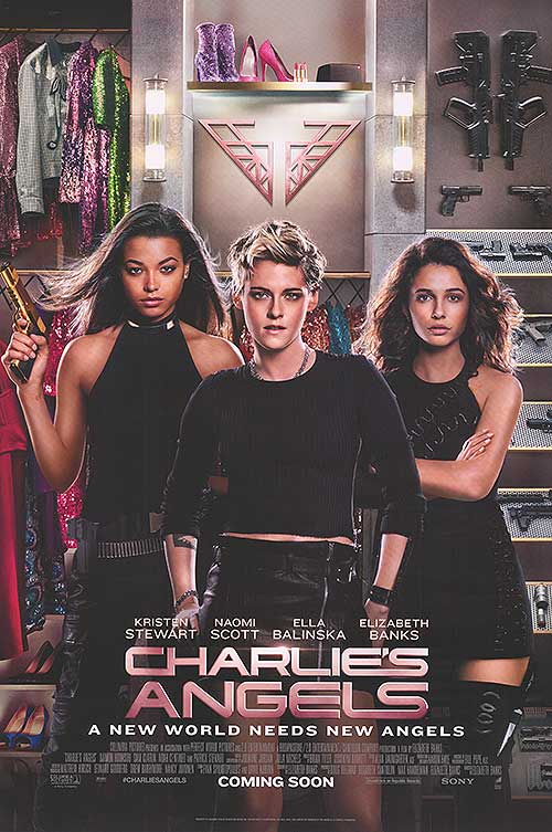 Charlie's Angels Posters - Buy Charlie's Angels Poster Online