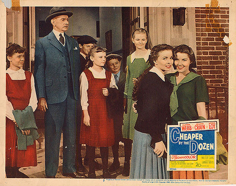 Cheaper by the Dozen