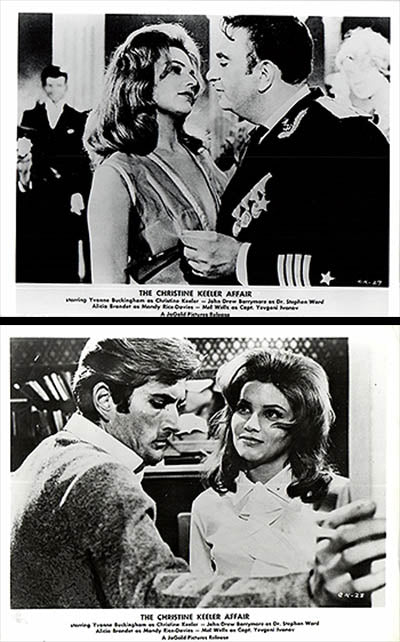 Christine Keeler Affair