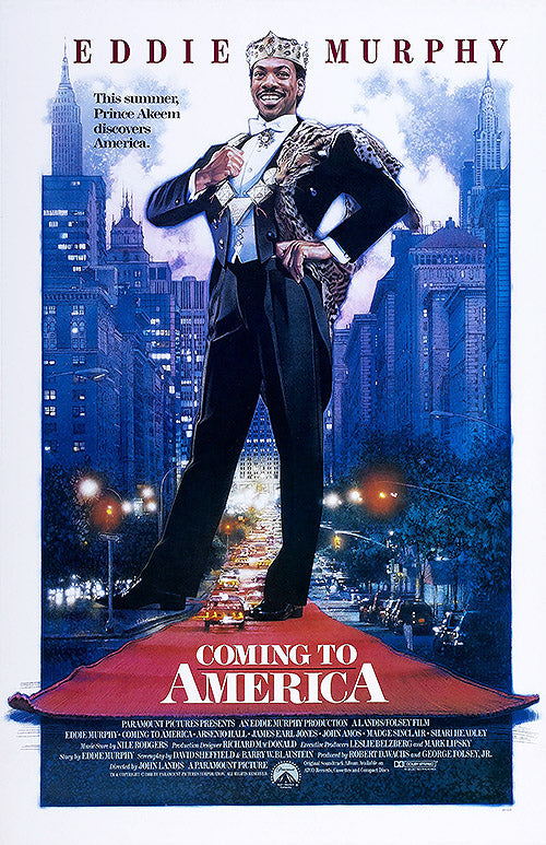 Coming To America Posters Buy Coming To America Poster Online