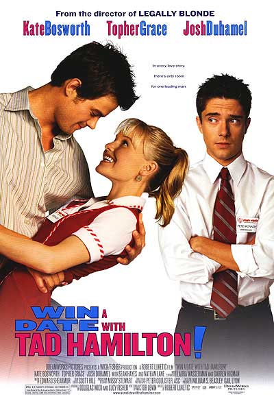 Win A Date With Tad Hamilton!