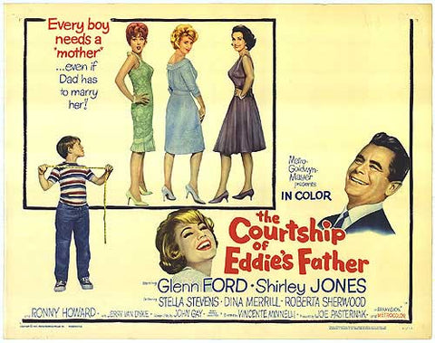 Courtship Of Eddie's Father
