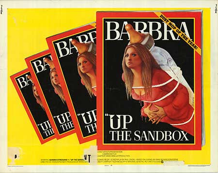 Up the Sandbox