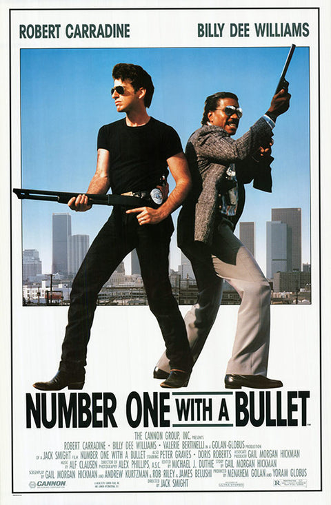 Number One With A Bullet