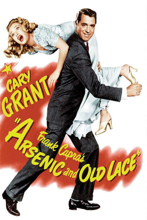 Arsenic And Old Lace