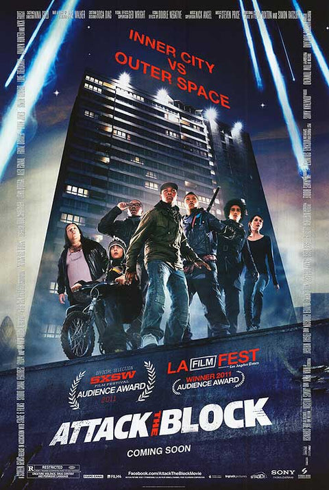 Attack the Block