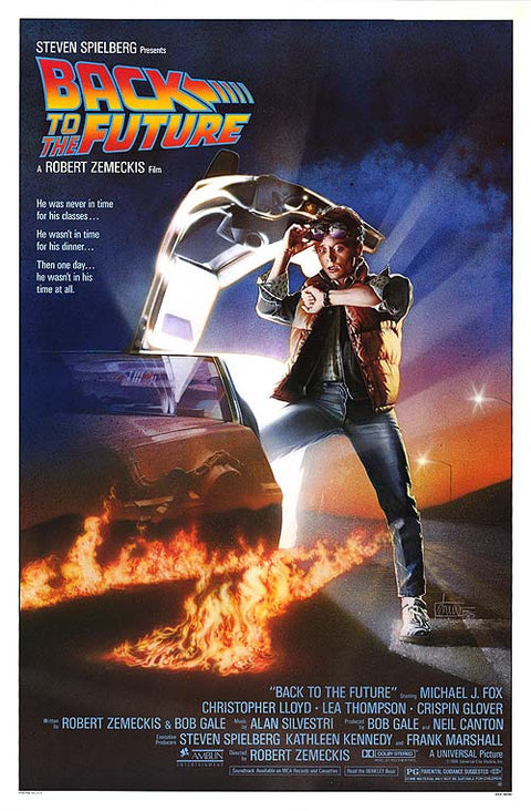 Back To The Future