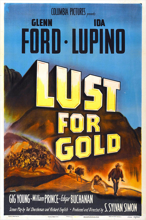 Lust For Gold