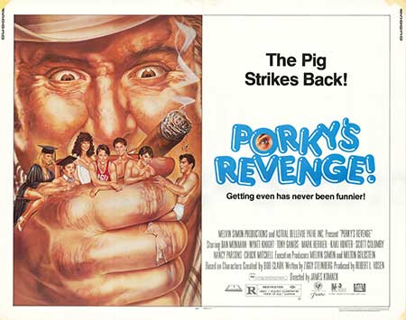 Porky's Revenge