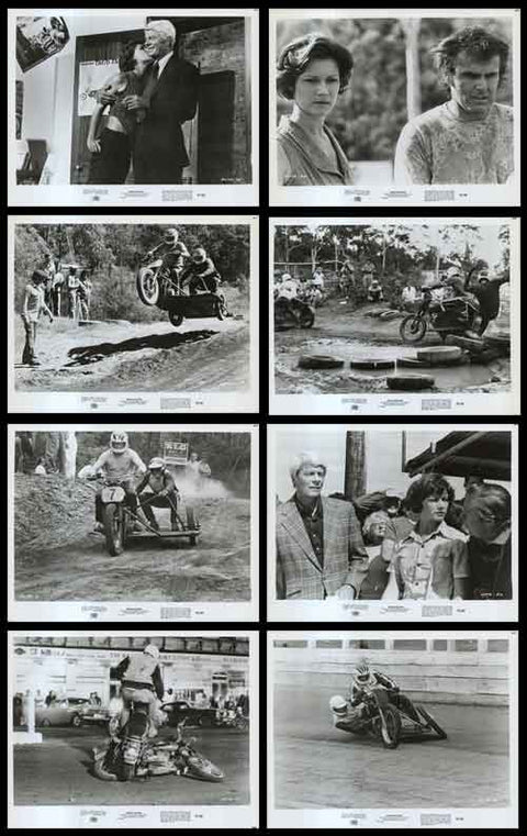 Sidecar Racers