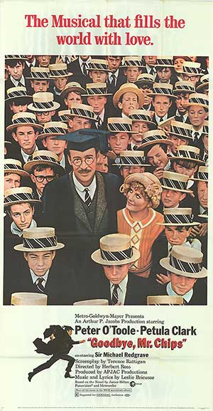Goodbye Mr. Chips