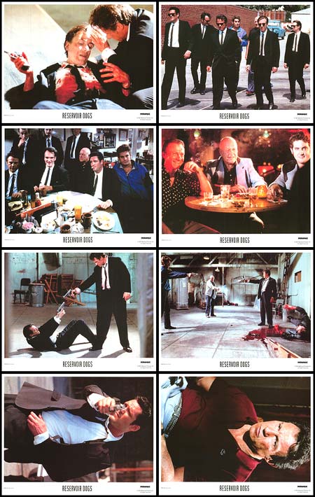 Reservoir Dogs