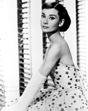 Audrey Hepburn