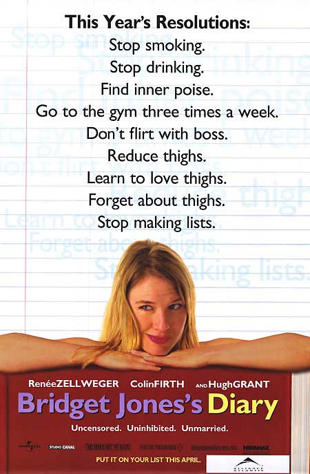 Bridget Jones's Diary